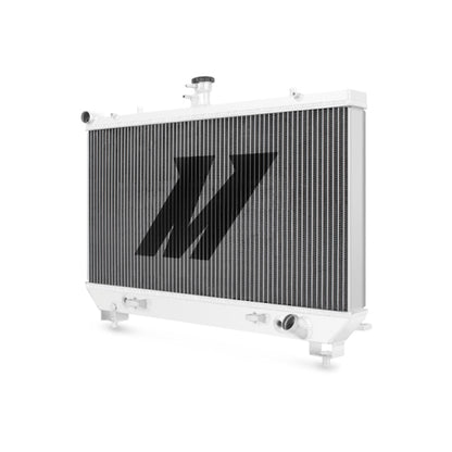 Mishimoto Aluminum Radiator - 2010-2011 Chevrolet Camaro MMRAD-CSS-10 Photo - Close Up