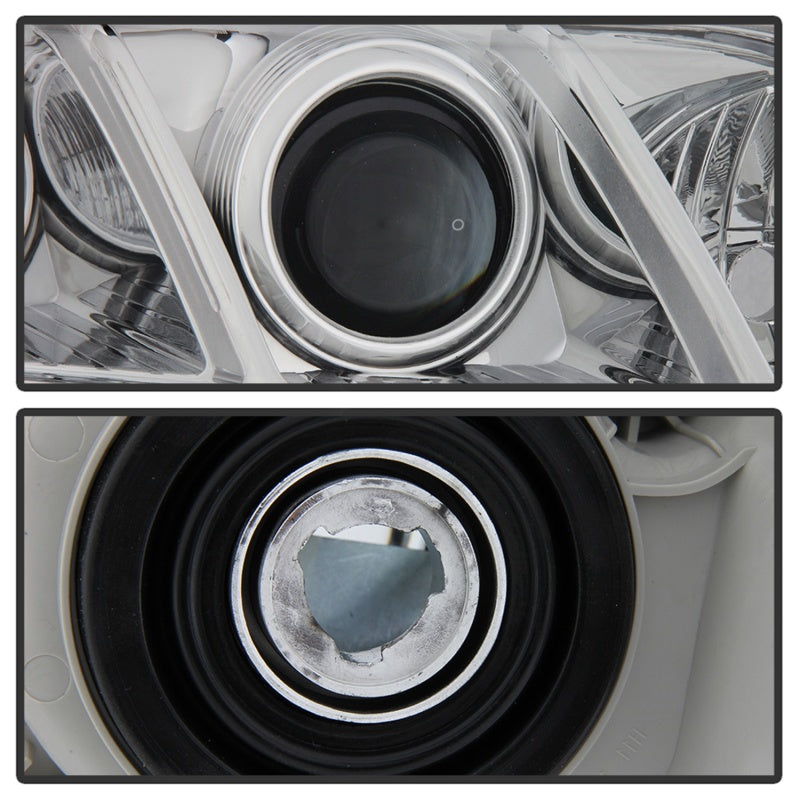 SPYDER xTune 07-09 Toyota Camry (Excl Hybrid) Passenger Side Headlight - OEM Right (HD-JH-TCAM07-OE-R) 9943218 9943218 Photo - Unmounted