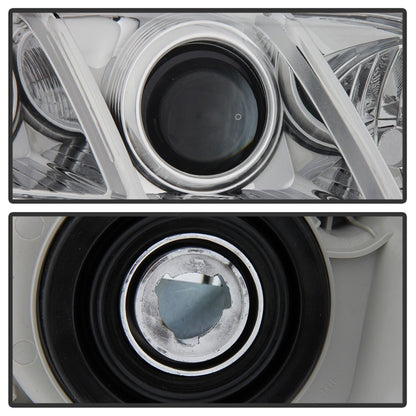 SPYDER xTune 07-09 Toyota Camry (Excl Hybrid) Passenger Side Headlight - OEM Right (HD-JH-TCAM07-OE-R) 9943218 9943218 Photo - Unmounted