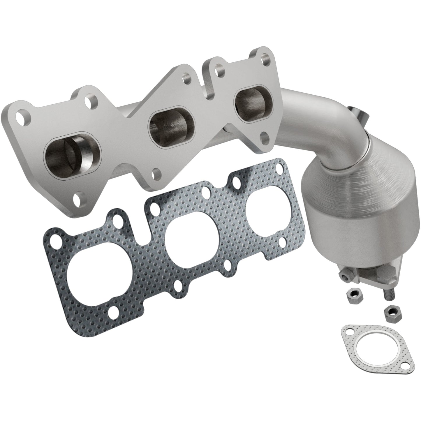 MagnaFlow Kia Sorento OEM Grade Federal / EPA Compliant Manifold Catalytic Converter