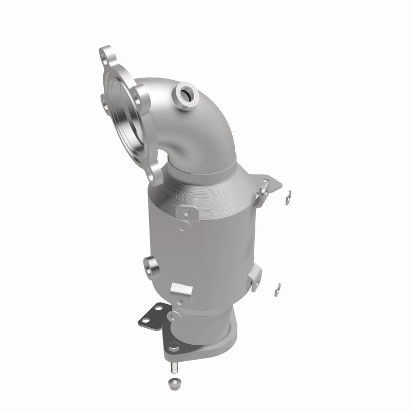 MagnaFlow Chevrolet Malibu OEM Grade Federal / EPA Compliant Direct-Fit Catalytic Converter 21-420 360 Degree Image Set