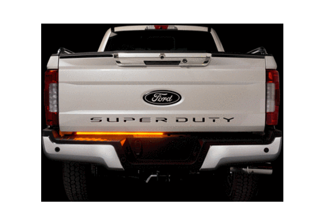 Putco Universal, 60" Blade LED Light Bar with Power Wire Modification 92009-60 360 Degree Image Set