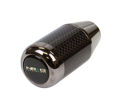 NRG Fatboy Style Shift Knob Carbon Fiber SK-400BC User 1