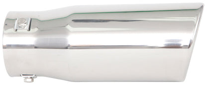 Spectre Exhaust Tip 3-1/2in. OD / Slant 22354 22354 Photo - out of package