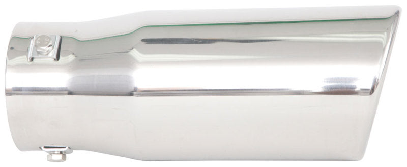Spectre Exhaust Tip 3-1/2in. OD / Slant 22354 22354 Photo - out of package
