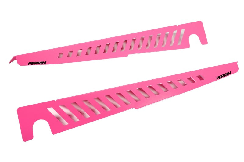 Perrin Performance Perrin 22-23 Subaru WRX Fender Shroud Set - Hyper Pink PSP-ENG-551HP PSP-ENG-551HP User 1