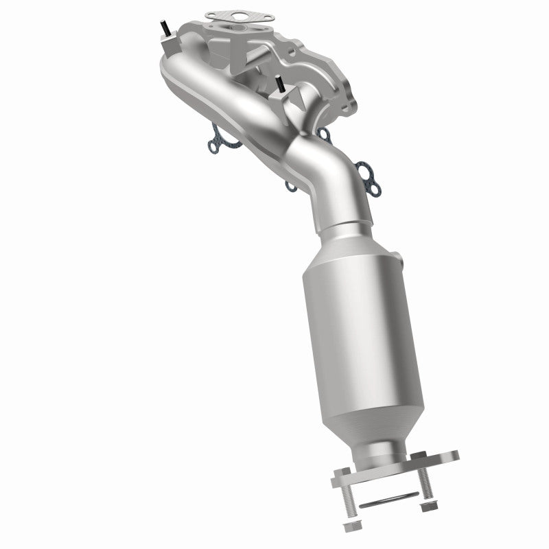 MagnaFlow Toyota OEM Grade Federal / EPA Compliant Manifold Catalytic Converter 52430 360 Degree Image Set