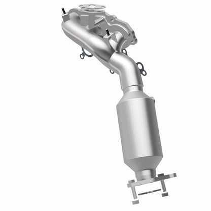 MagnaFlow Toyota OEM Grade Federal / EPA Compliant Manifold Catalytic Converter 52430 360 Degree Image Set