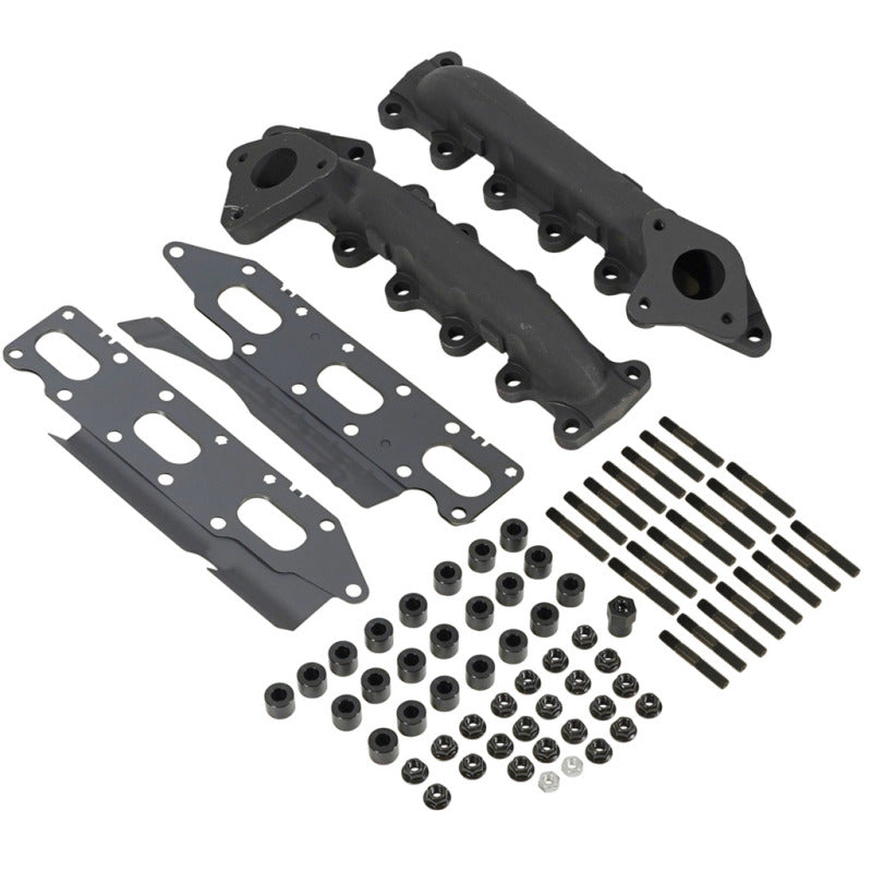 BD Diesel Exhaust Manifold Set - Ford F-150 3.5L Ecoboost 11-16 1043001 1043001 Photo - out of package