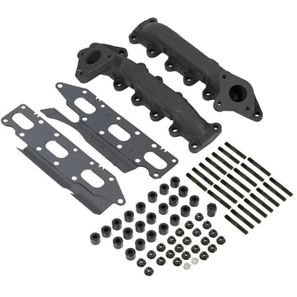 BD Diesel Exhaust Manifold Set - Ford F-150 3.5L Ecoboost 11-16 1043001 1043001 Photo - out of package