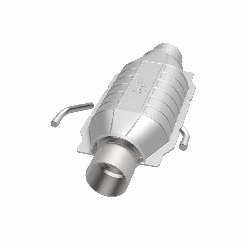 MagnaFlow Standard Grade Federal / EPA Compliant Universal Catalytic Converter 94024 360 Degree Image Set