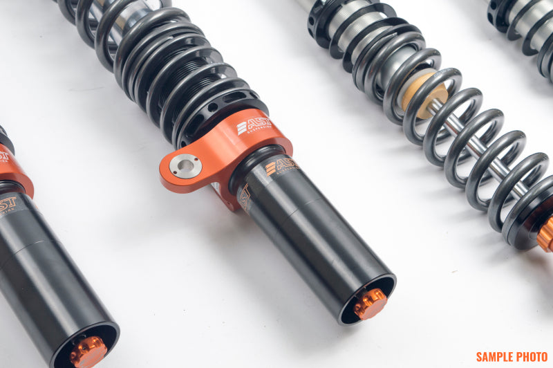 AST 07-10 Honda CIVIC TYPE R FD2 FWD 5100 Comp Coilovers w/ Springs & Topmounts ACT-H1602S