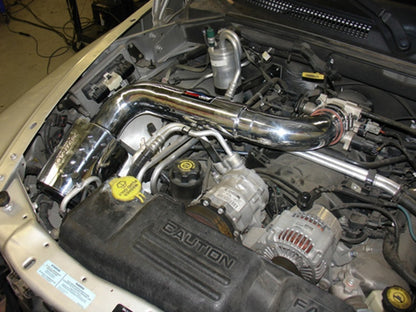 Injen 2000-2004 Dodge Dakota 4.7L V8 Without Cruise Control PF8026WB Photo - Mounted