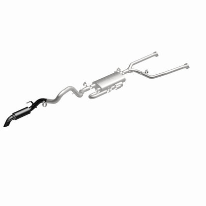 Magnaflow 2023 Toyota Sequoia Overland Series Black Axle-Back Exhaust 19625 19625 360 Degree Image Set
