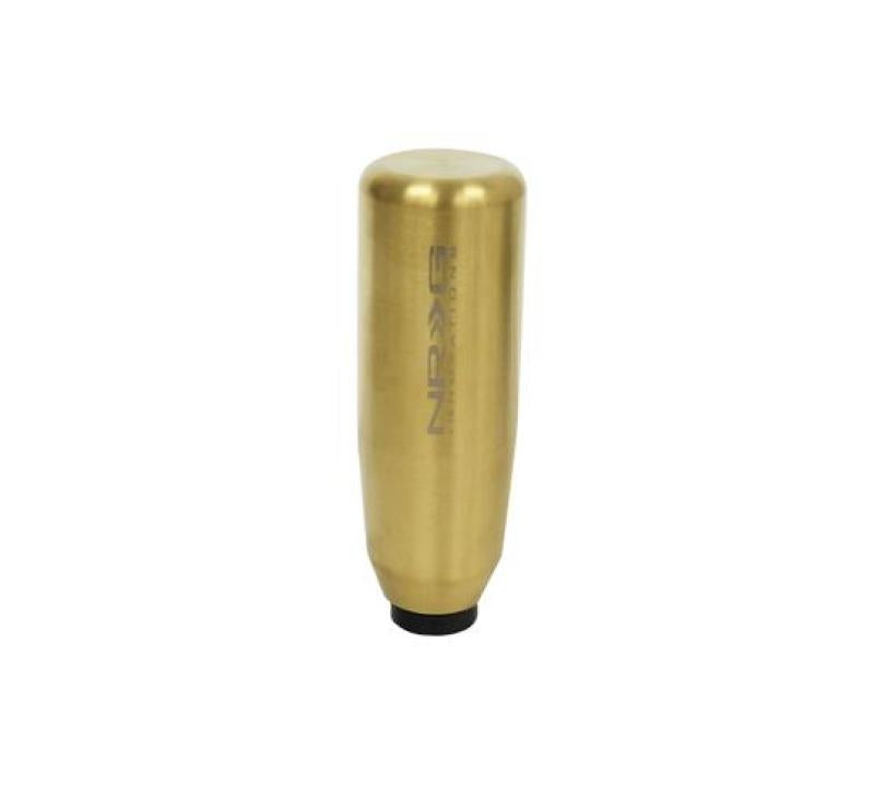 NRG Universal Heavy Weight Short Shift Knob - Chrome Gold SK-450CG SK-450CG User 1