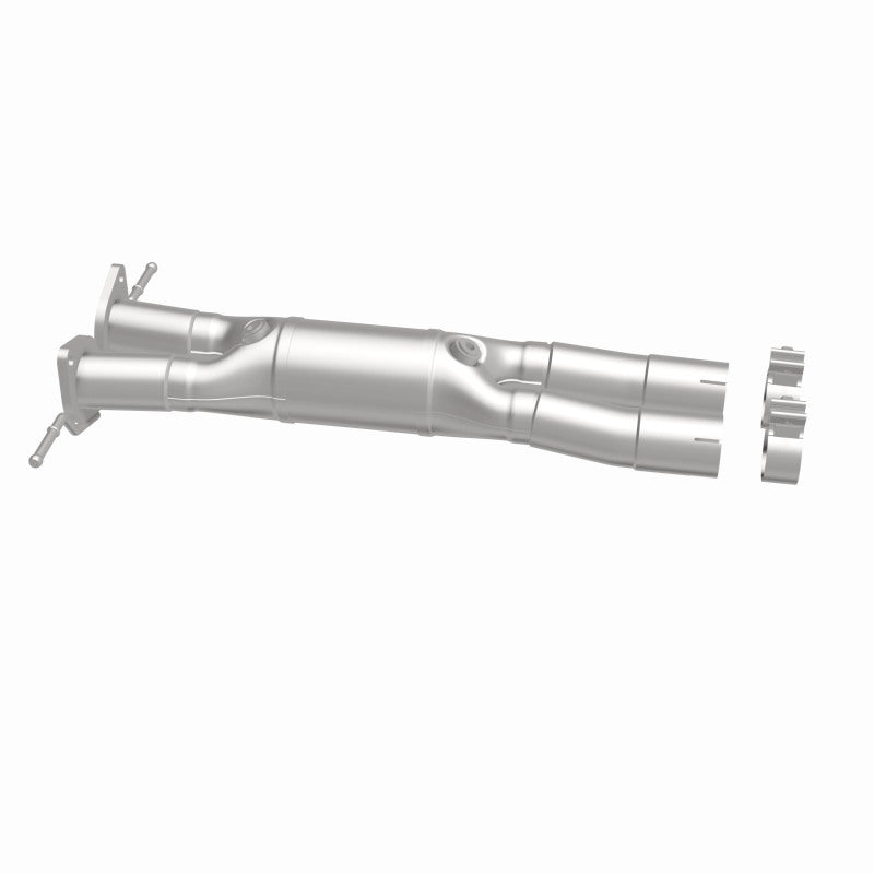 MagnaFlow Ford OEM Grade Federal / EPA Compliant Direct-Fit Catalytic Converter 21-278 360 Degree Image Set