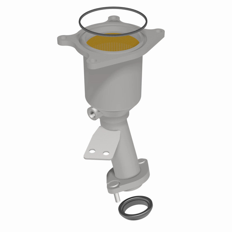 MagnaFlow OEM Grade Federal / EPA Compliant Direct-Fit Catalytic Converter 49202 360 Degree Image Set