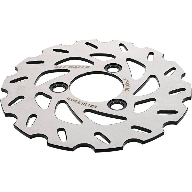 All Balls Racing 04-08 Arctic Cat 400 DVX Brake Disc Front 18-0010 18-0010 Photo - Primary