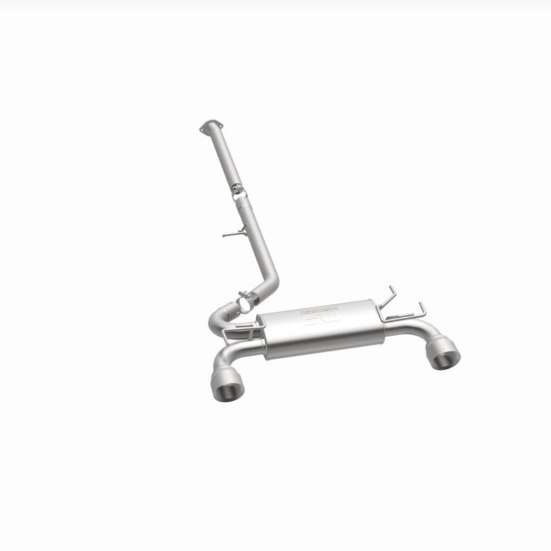 MagnaFlow Nissan 350Z Street Series Cat-Back Performance Exhaust System 19342 360 Degree Image Set