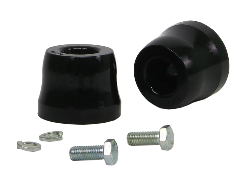 Whiteline 05-20 Toyota Tacoma Front Bump Stop Bushing Kit W93449 W93449 Photo - Primary