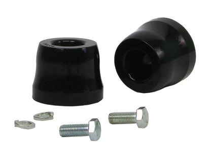 Whiteline 05-20 Toyota Tacoma Front Bump Stop Bushing Kit W93449 W93449 Photo - Primary