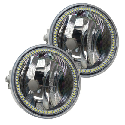 ORACLE Lighting Oracle 06-10 Ford F-150 Round SMD FL - White 7044-001 7044-001 Photo - lifestyle view