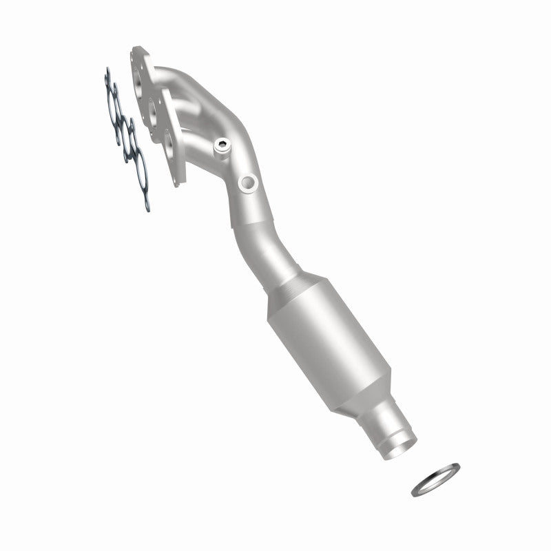 MagnaFlow Lexus California Grade CARB Compliant Manifold Catalytic Converter 5531285 360 Degree Image Set