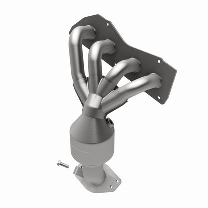 MagnaFlow Toyota RAV4 California Grade CARB Compliant Manifold Catalytic Converter 5582327 360 Degree Image Set