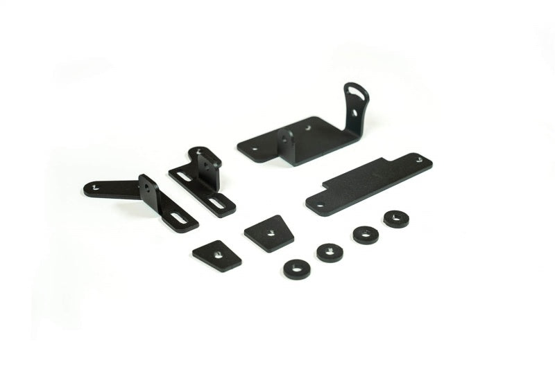 Addictive Desert Designs 2024 + Ford F150 ACC Relocation Kit - Hammer Black AC19005101NA AC19005101NA Photo - Primary