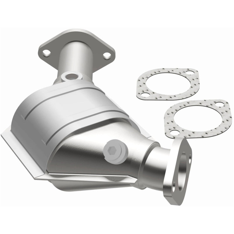 MagnaFlow Subaru California Grade CARB Compliant Direct-Fit Catalytic Converter 444027 Photo - out of package