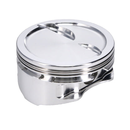 Manley Performance Manley Kit Chevrolet Small Block Platinum Series Piston Set - 4.125 in. Bore 1.0 in. CH 4.0 CC 593800-8 593800-8 User 2