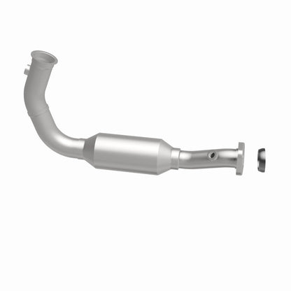 MagnaFlow Jeep Liberty California Grade CARB Compliant Direct-Fit Catalytic Converter 5451583 360 Degree Image Set