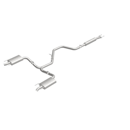 MagnaFlow Chevrolet Impala Street Series Cat-Back Performance Exhaust System 19023 360 Degree Image Set