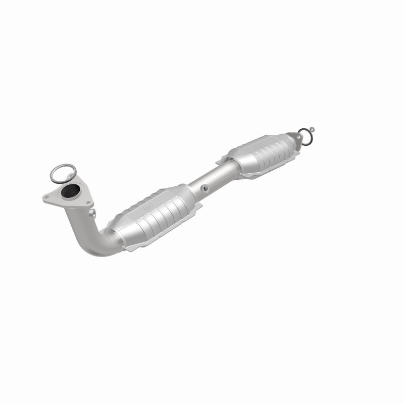 MagnaFlow Toyota OEM Grade Federal / EPA Compliant Direct-Fit Catalytic Converter 49626 360 Degree Image Set