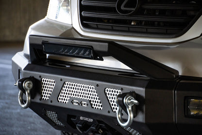 DV8 Offroad 03-09 Lexus GX 470 MTO Series Winch Front Bumper FBGX-02 FBGX-02 User 5