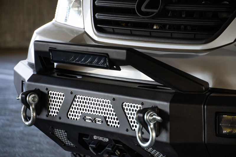 DV8 Offroad 03-09 Lexus GX 470 MTO Series Winch Front Bumper FBGX-02 FBGX-02 User 5