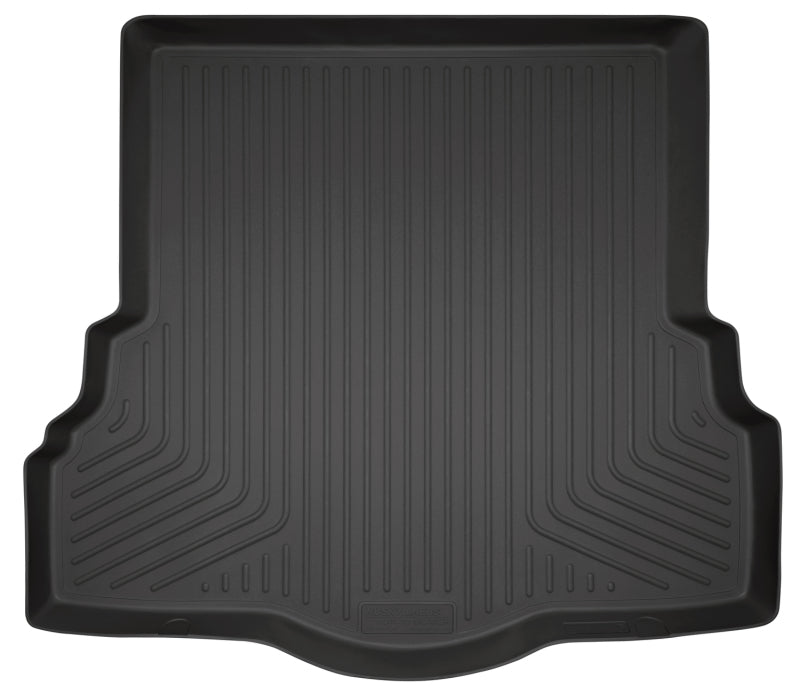Husky Liners 13 Ford Fusion WeatherBeater Black Trunk Liner (1pc) 43751 Photo - Primary
