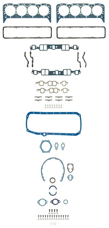 Fel-Pro FEL Engine Gasket Sets Engine Components Engine Gaskets main image
