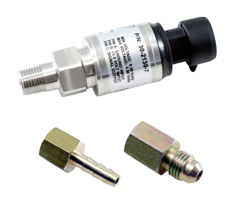 AEM 7 BAR MAP or 100 PSIA Stainless Steel Sensor Kit 30-2130-7 30-2130-7 Photo - Primary
