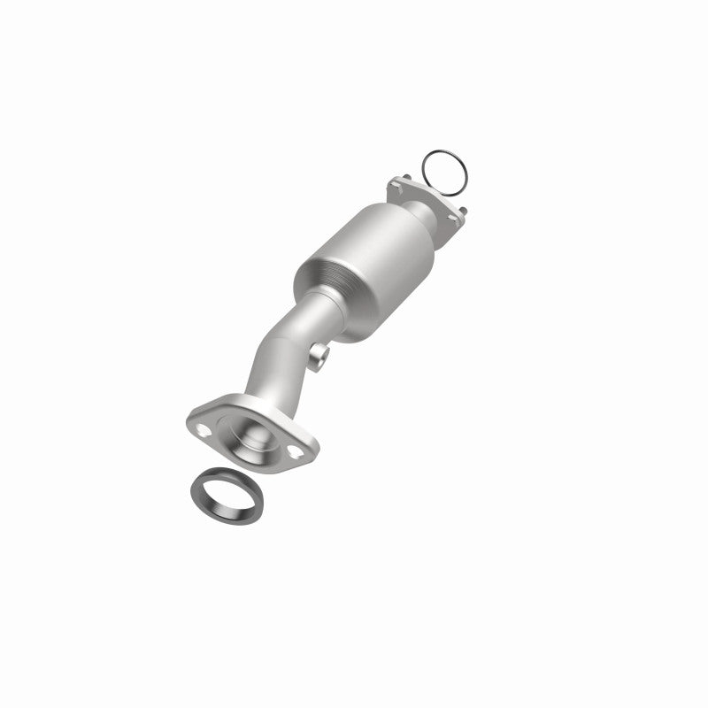 MagnaFlow Honda Fit OEM Grade Federal / EPA Compliant Direct-Fit Catalytic Converter 21-491 360 Degree Image Set