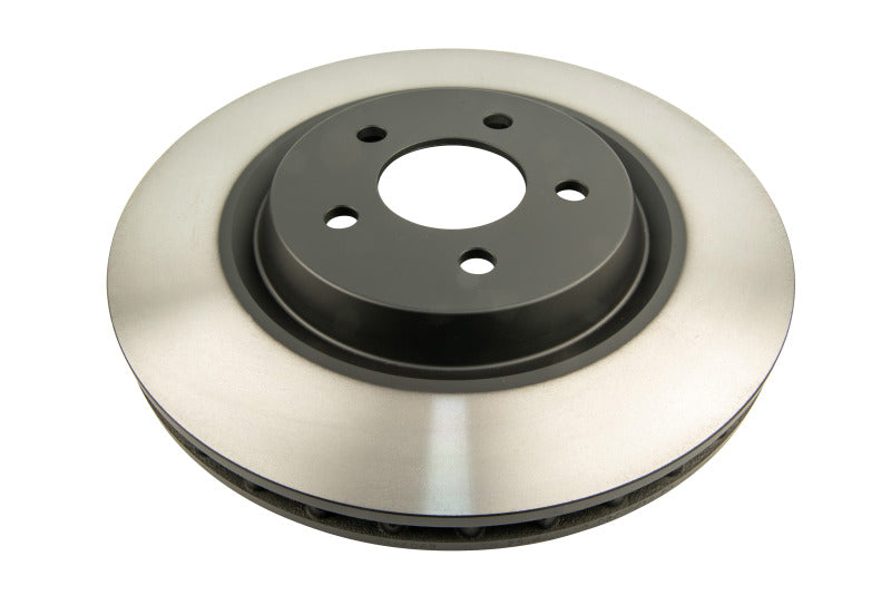 DBA 94-04 Ford Mustang Cobra/Bullitt/Mach1 Standard Front 4000 Series Rotor 4069 4069 Photo - out of package
