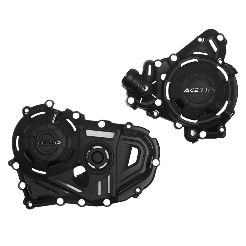Acerbis 2023 Yamaha Transalp XL750 X-Power Kit - Black 2983680001 2983680001 User 1