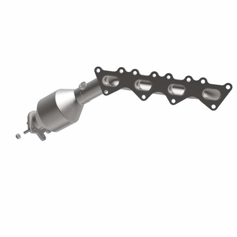 MagnaFlow Hyundai OEM Grade Federal / EPA Compliant Manifold Catalytic Converter 49899 360 Degree Image Set