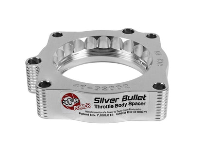 aFe Silver Bullet Throttle Body Spacer Chrysler 300 C 2005-2010 46-32002 Photo - Unmounted