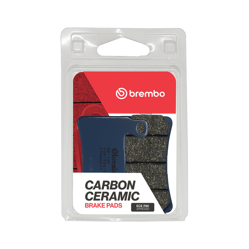 Brembo OE 12-16 Hyosung GD EXIV 125cc Brake Pad - Front 07HO4507 07HO4507 User 1
