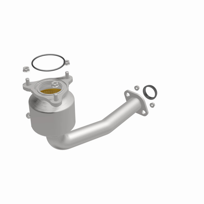 MagnaFlow Suzuki Aerio HM Grade Federal / EPA Compliant Direct-Fit Catalytic Converter 24098 360 Degree Image Set