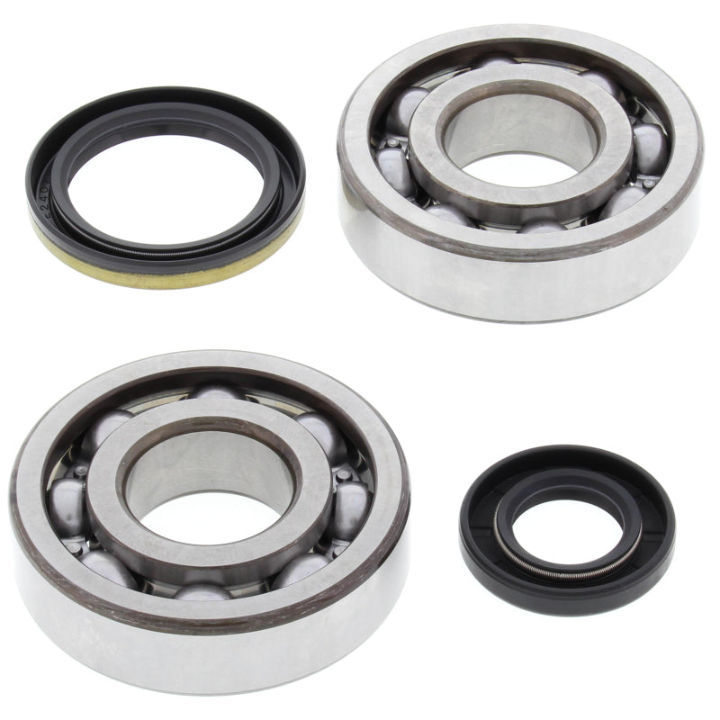 All Balls Racing 94-95 Suzuki RM250 Crank Shaft Bearing Kit 24-1020 24-1020 Photo - Primary