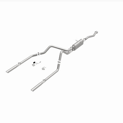 MagnaFlow Street Series Cat-Back Performance Exhaust System 15773 360 Degree Image Set