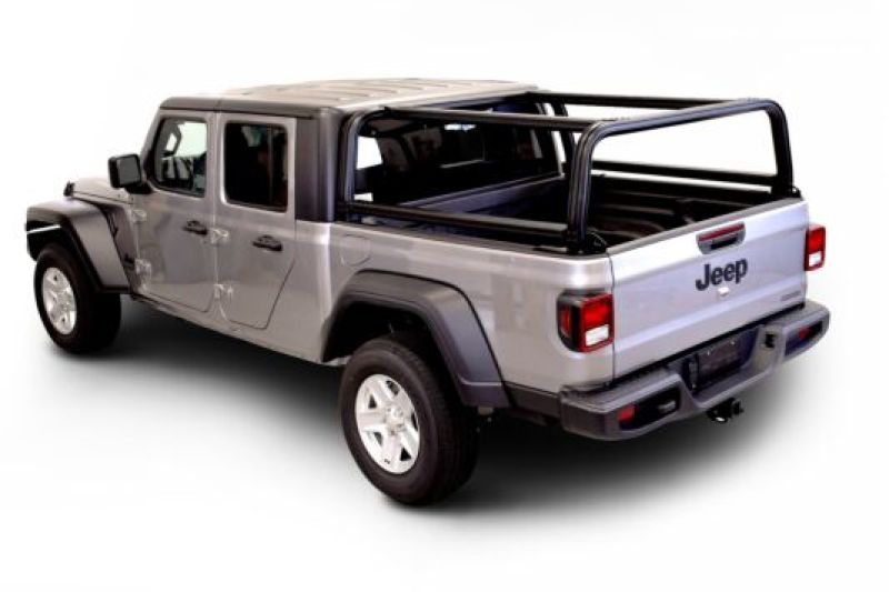 Putco 2020 Jeep Gladiator - 5ft (Standard Box) Venture TEC Rack 184500 184500 User 1