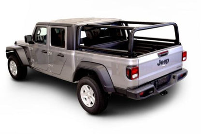 Putco 2020 Jeep Gladiator - 5ft (Standard Box) Venture TEC Rack 184500 184500 User 1